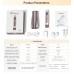 Hydra pen H5 EMS electric beauty device electric nano microneedle introduction device MTS fifth generation water light beauty device