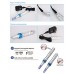 Dr.Pen Ultima A6 Microneedle Pen Derma with 2pcs Needle Cartridge Skin Care Tool Kit Beauty Machine 