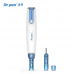 Dr.Pen A9 Pen with 2pcs Replacement Cartridge for Face Skin Care Kit 