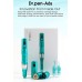 Dr.Pen Ultima A6S Professional Microneedling Pen Wireless Derma Auto Pen Skin Care Tool Kit for Face and Body