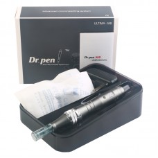 Dr.Pen Ultima M8 Electric Derma Roller Skin Care Kit Tools Micro Needling Pen Mesotherapy Auto Micro Needle Cartridge with 16pin